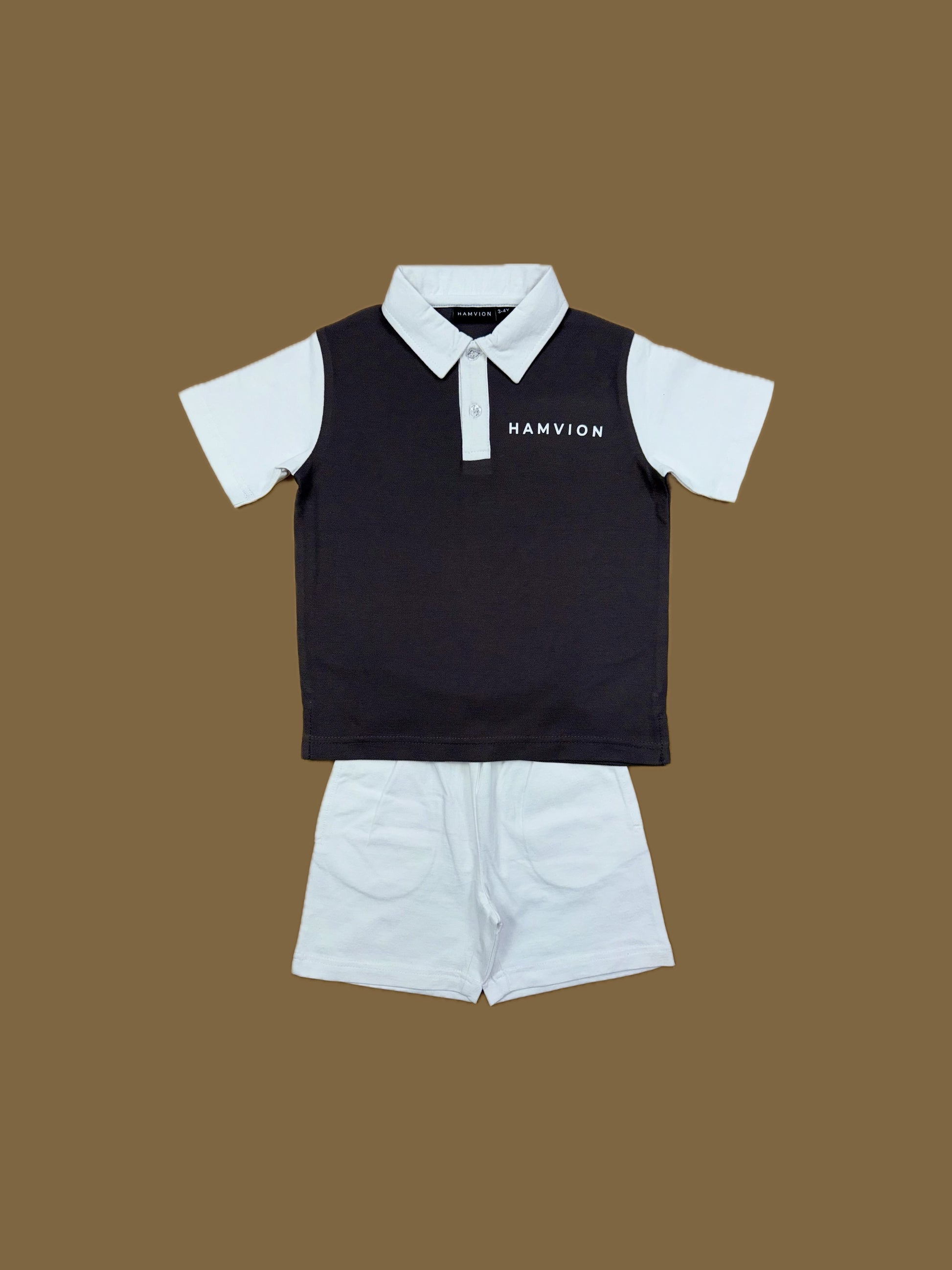 AERO KID POLO SET
