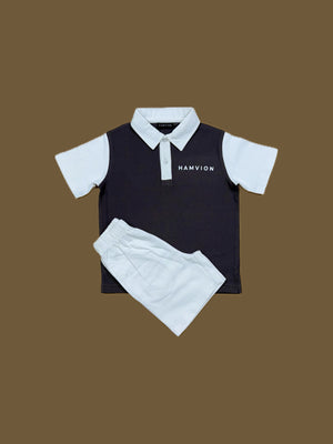AERO KID POLO SET