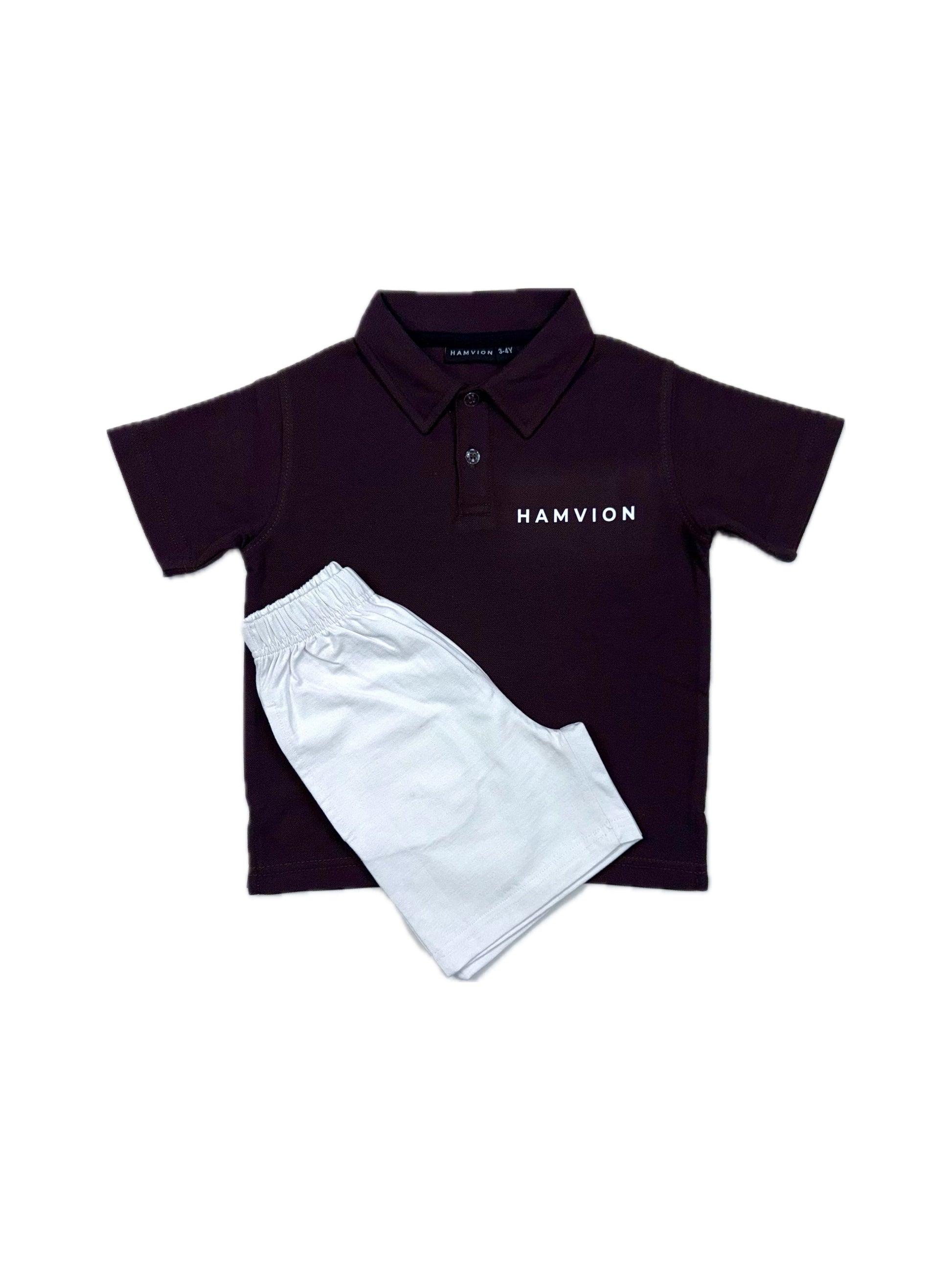 COOLCRAFT COMBO POLO SET