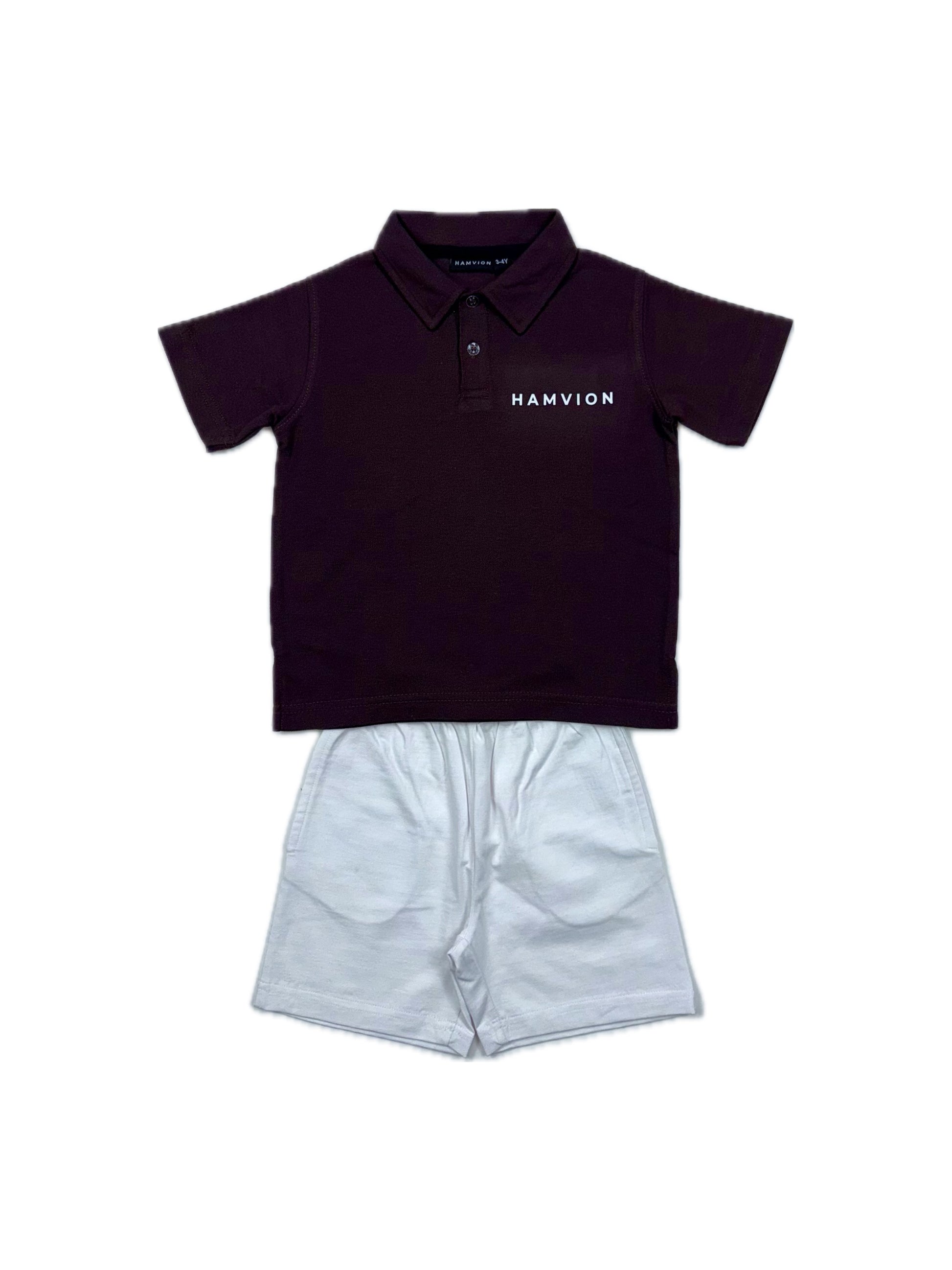 COOLCRAFT COMBO POLO SET