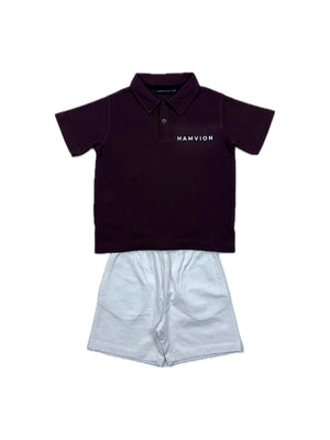 COOLCRAFT COMBO POLO SET