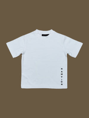 HAMVION KIDS WHITE T-SHIRT