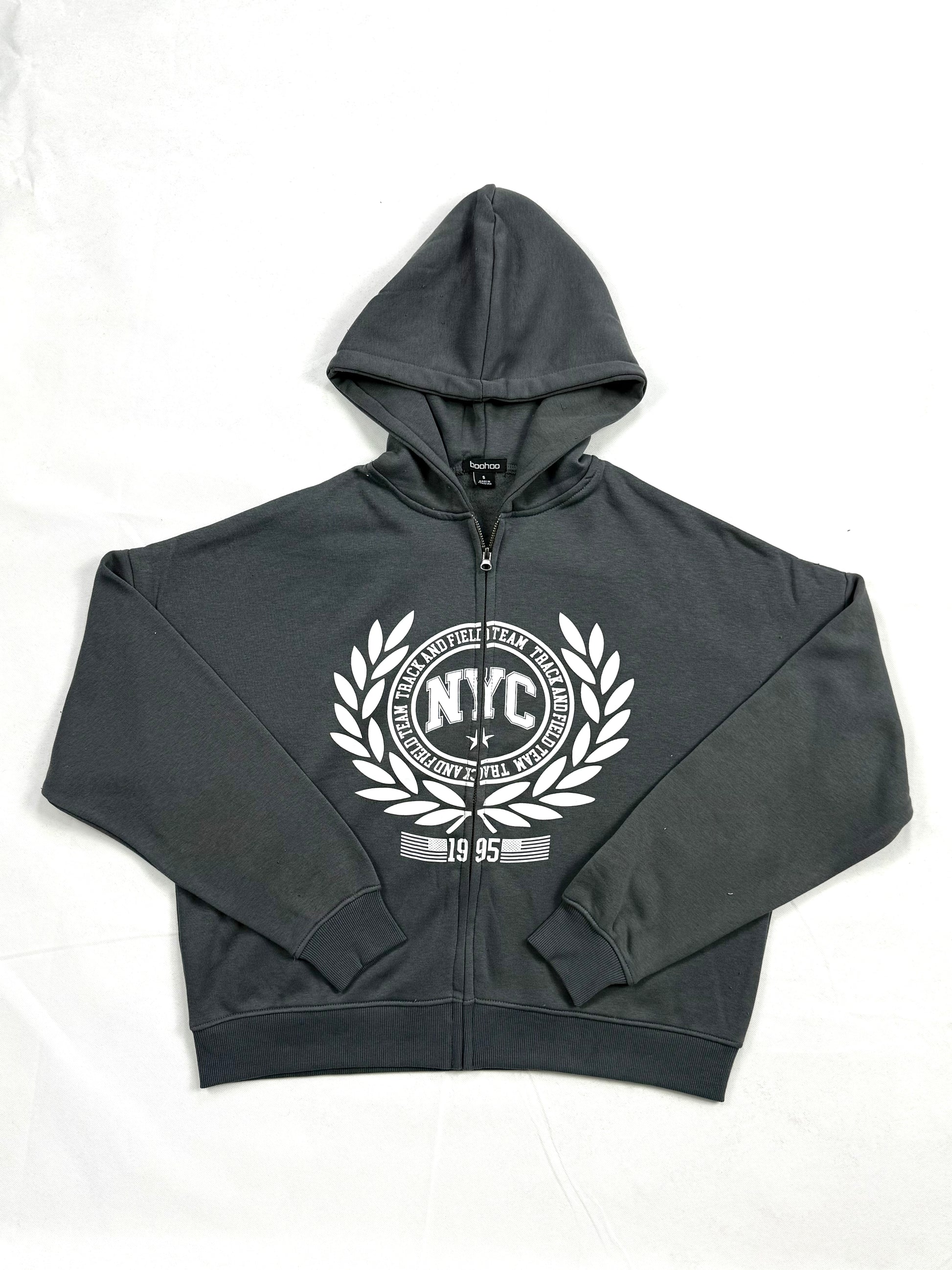 Women's Grey Tracksuit BHO