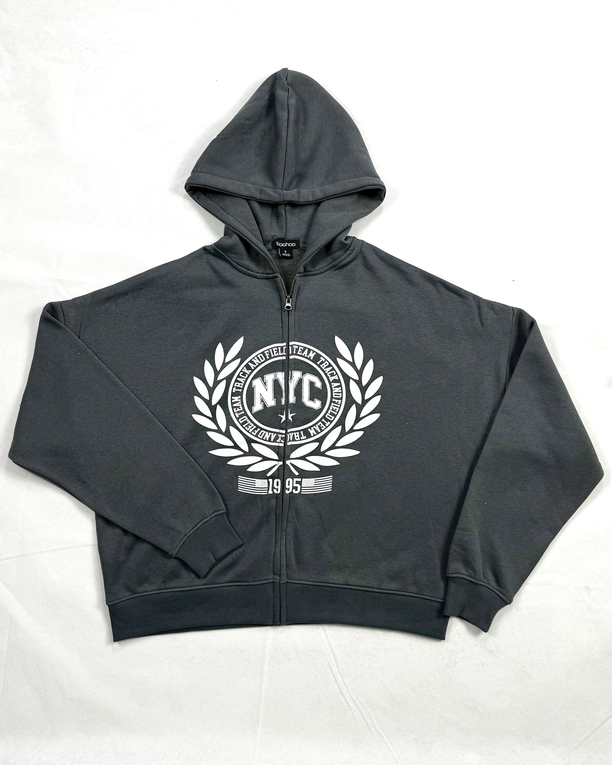 Women's Grey Tracksuit BHO