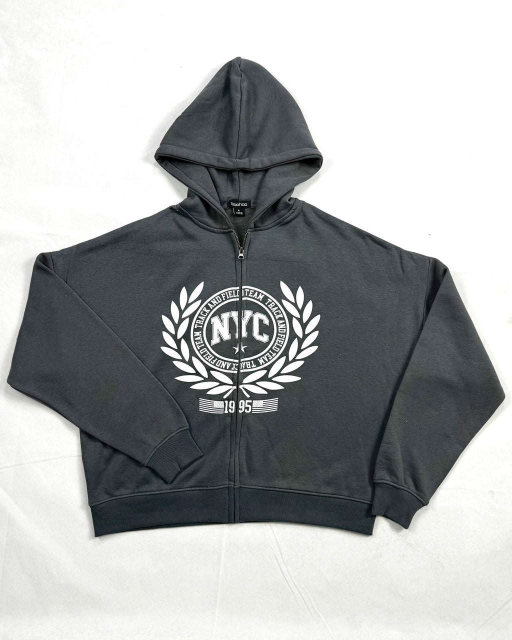 Women's Grey Tracksuit BHO