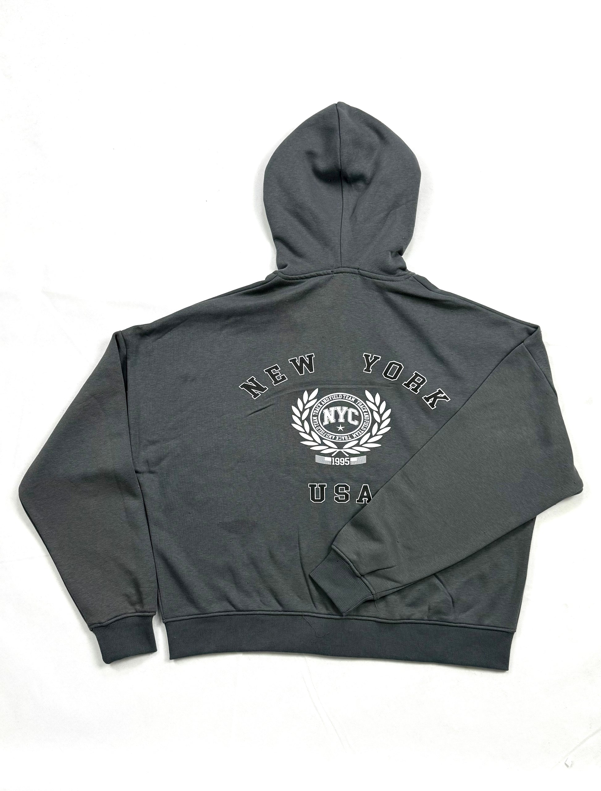 Women's Grey Tracksuit BHO