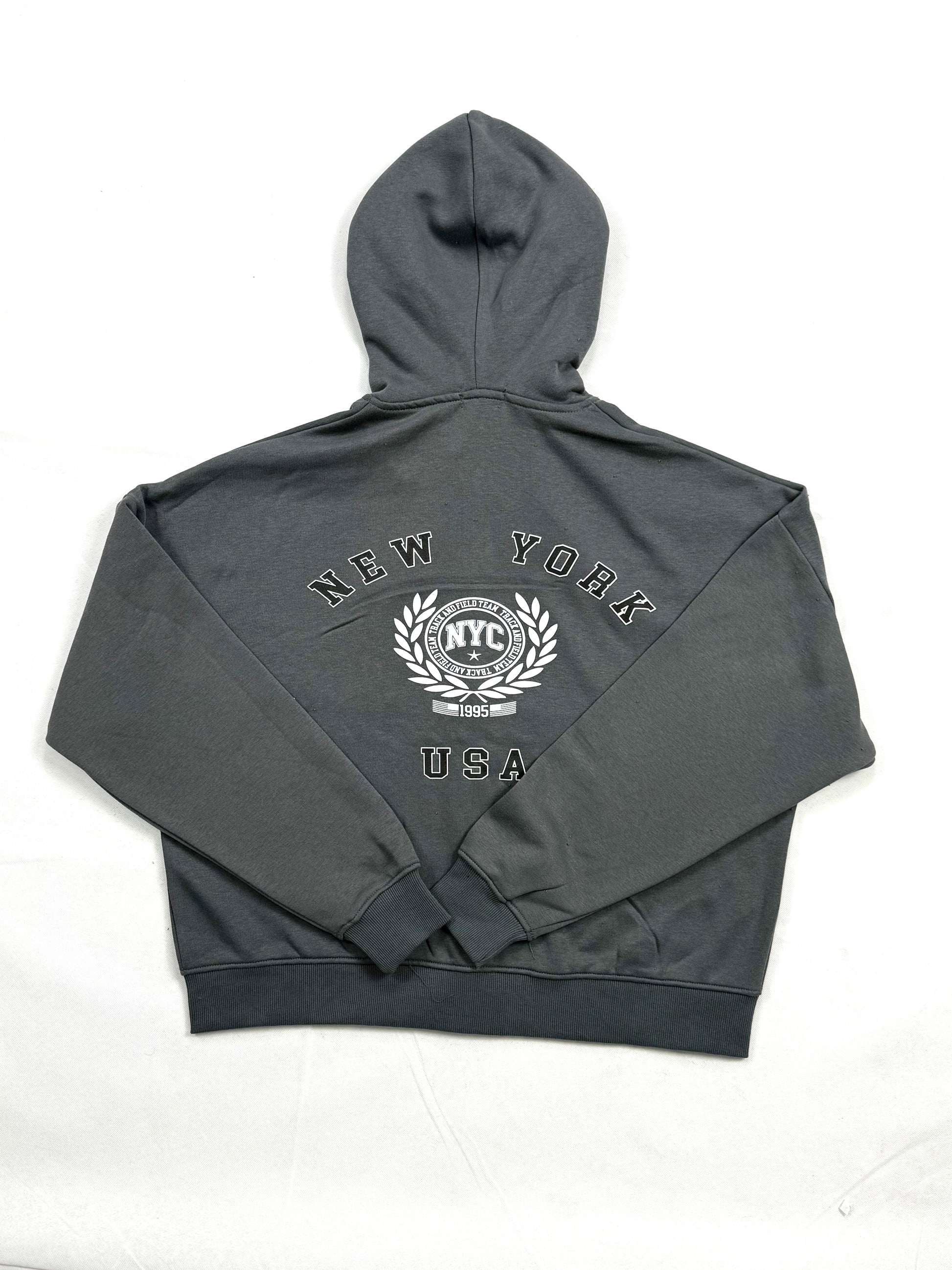 Women's Grey Tracksuit BHO