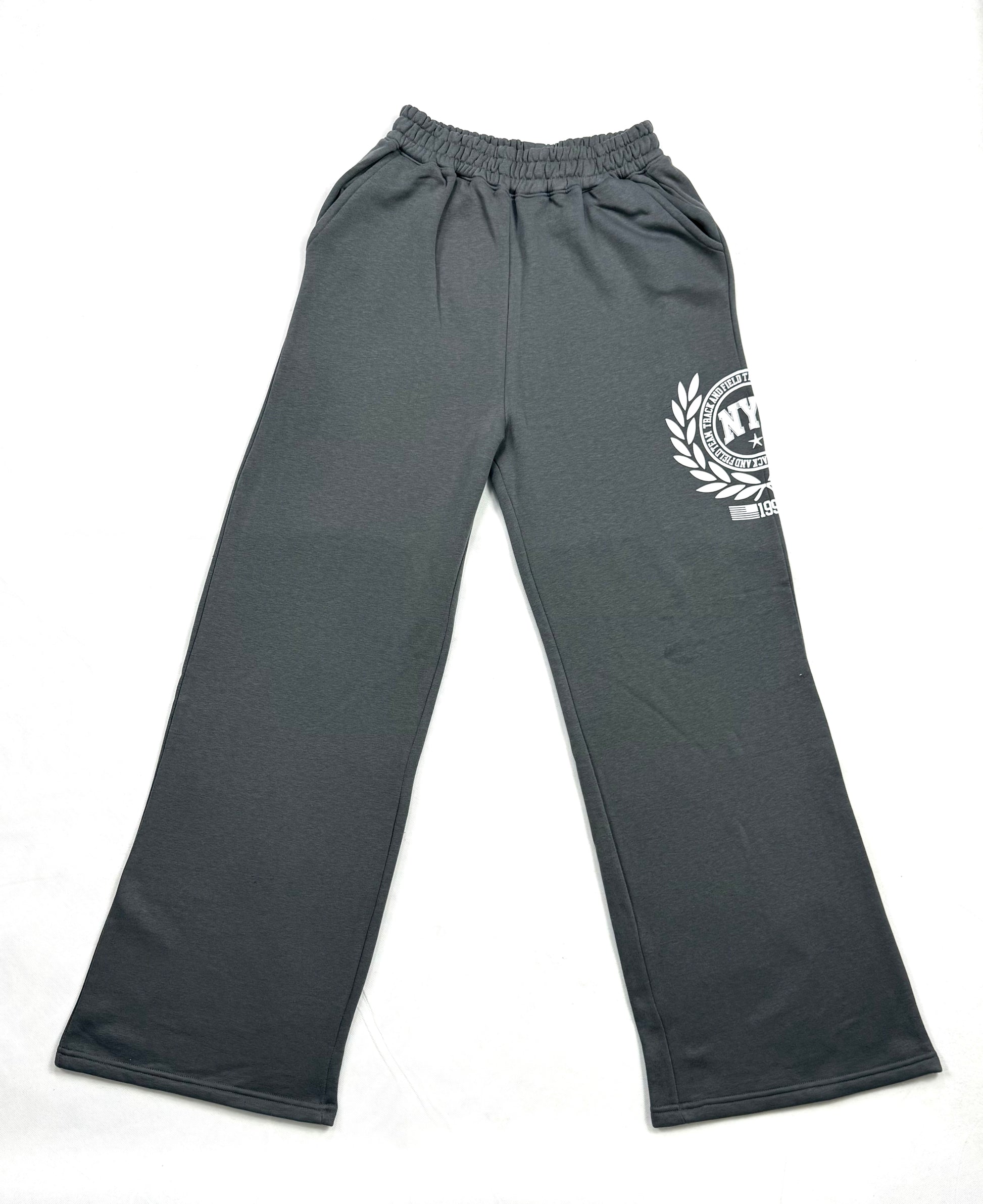 Women's Grey Tracksuit BHO