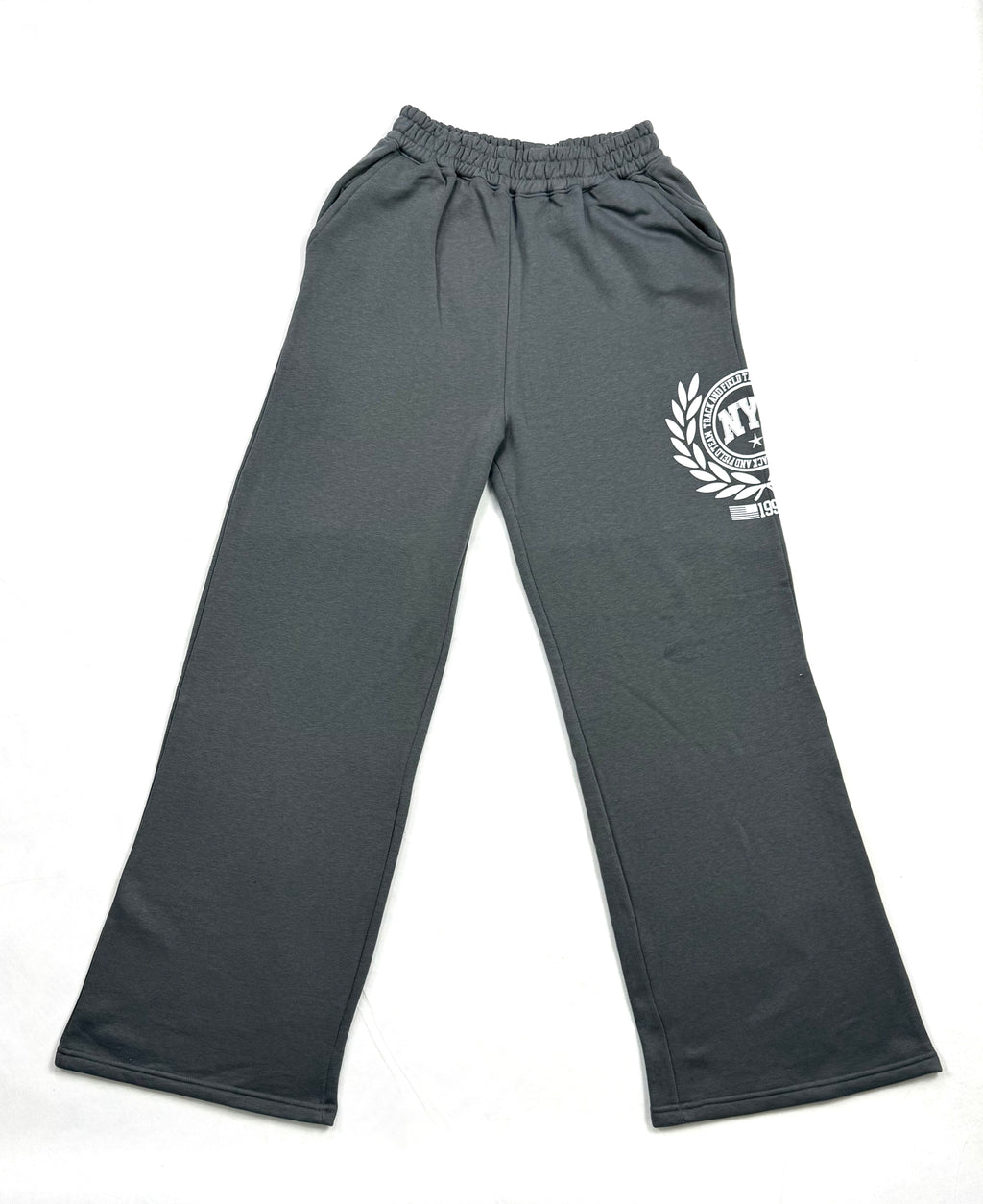 Women's Grey Tracksuit BHO