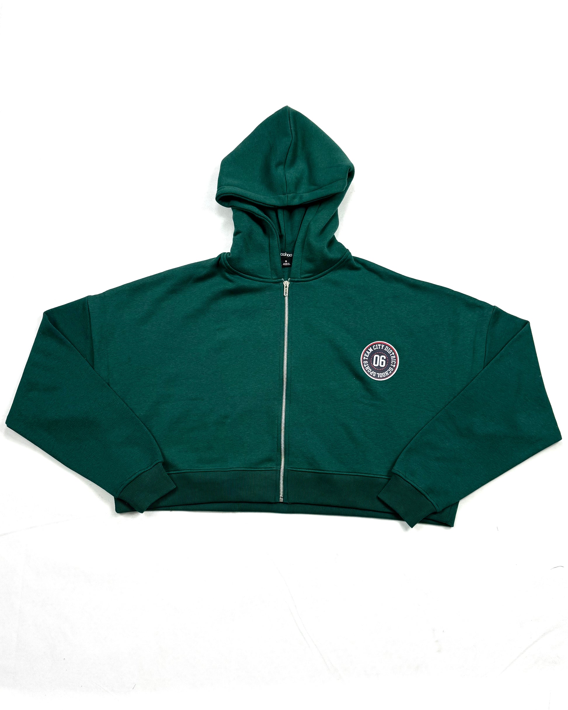 Women's Tracksuit Green BHO