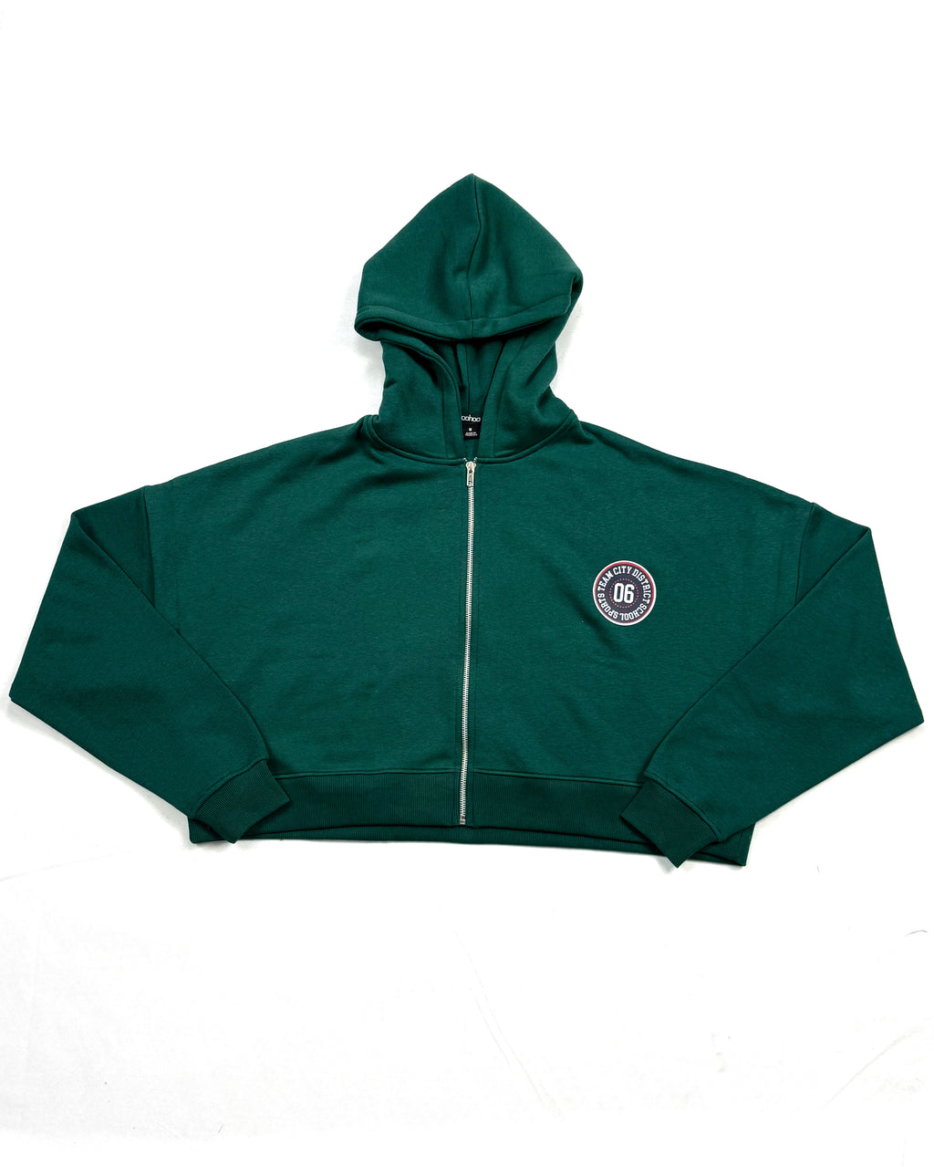 Women's Tracksuit Green BHO
