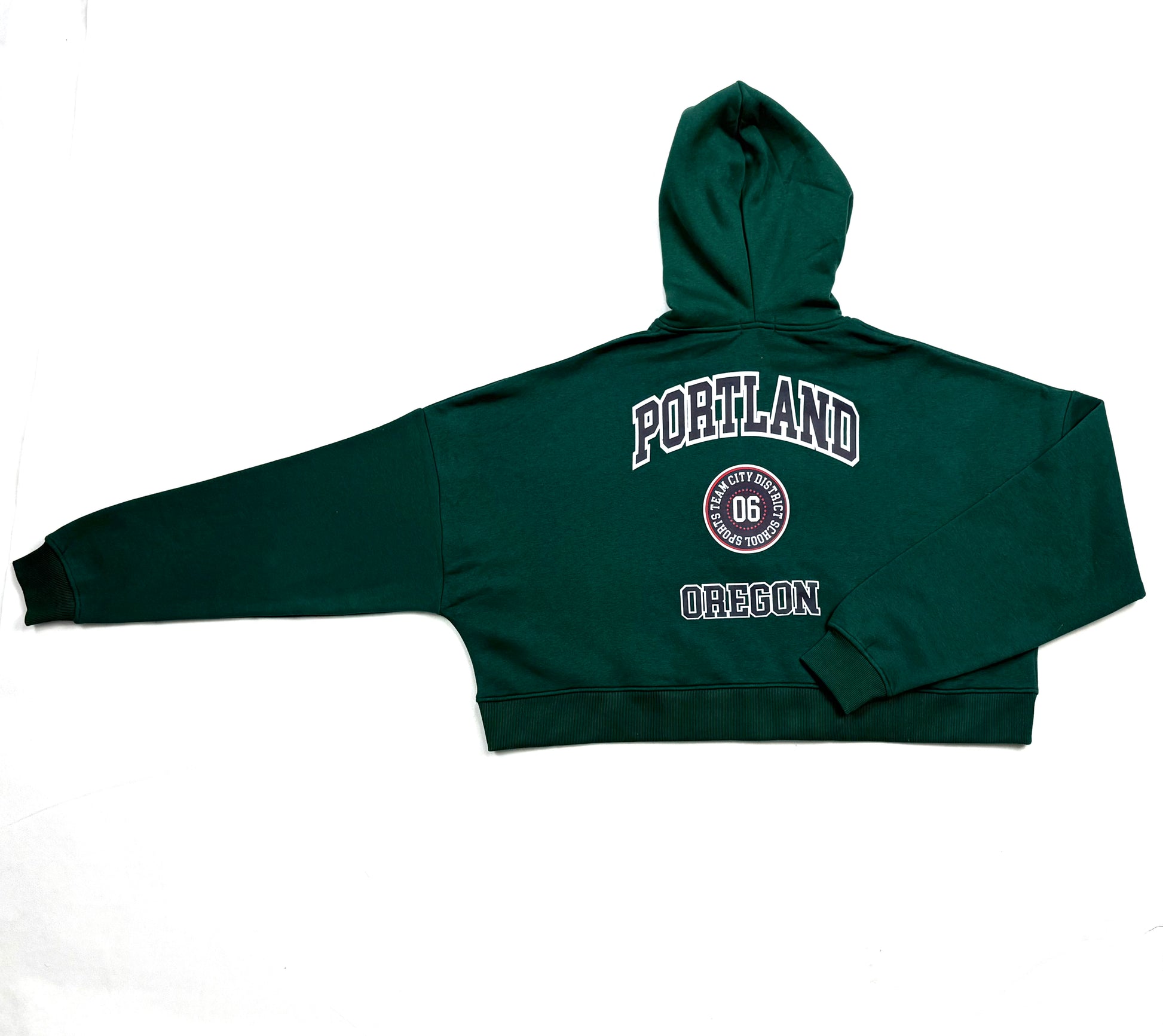 Women's Tracksuit Green BHO