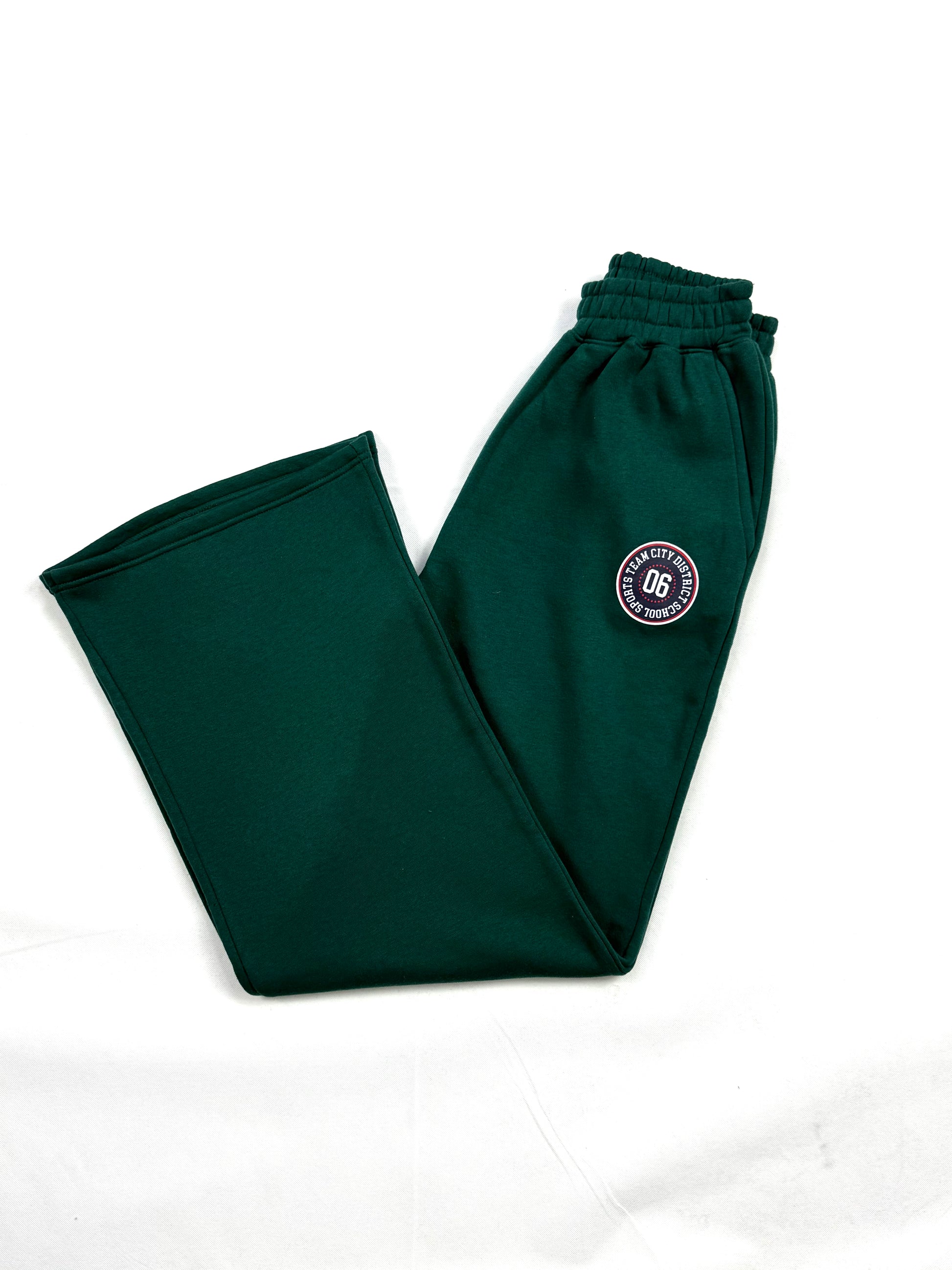 Women's Tracksuit Green BHO