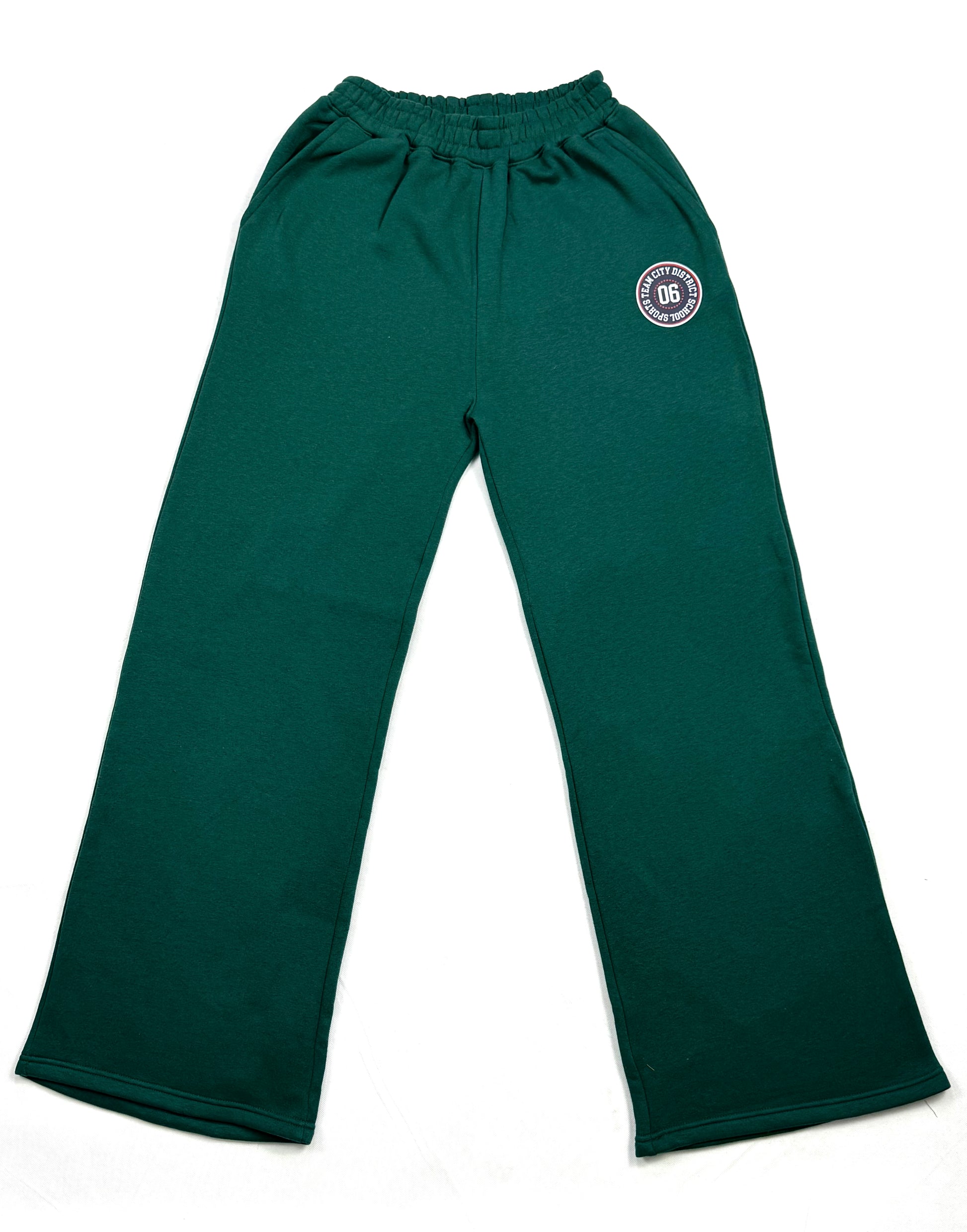 Women's Tracksuit Green BHO