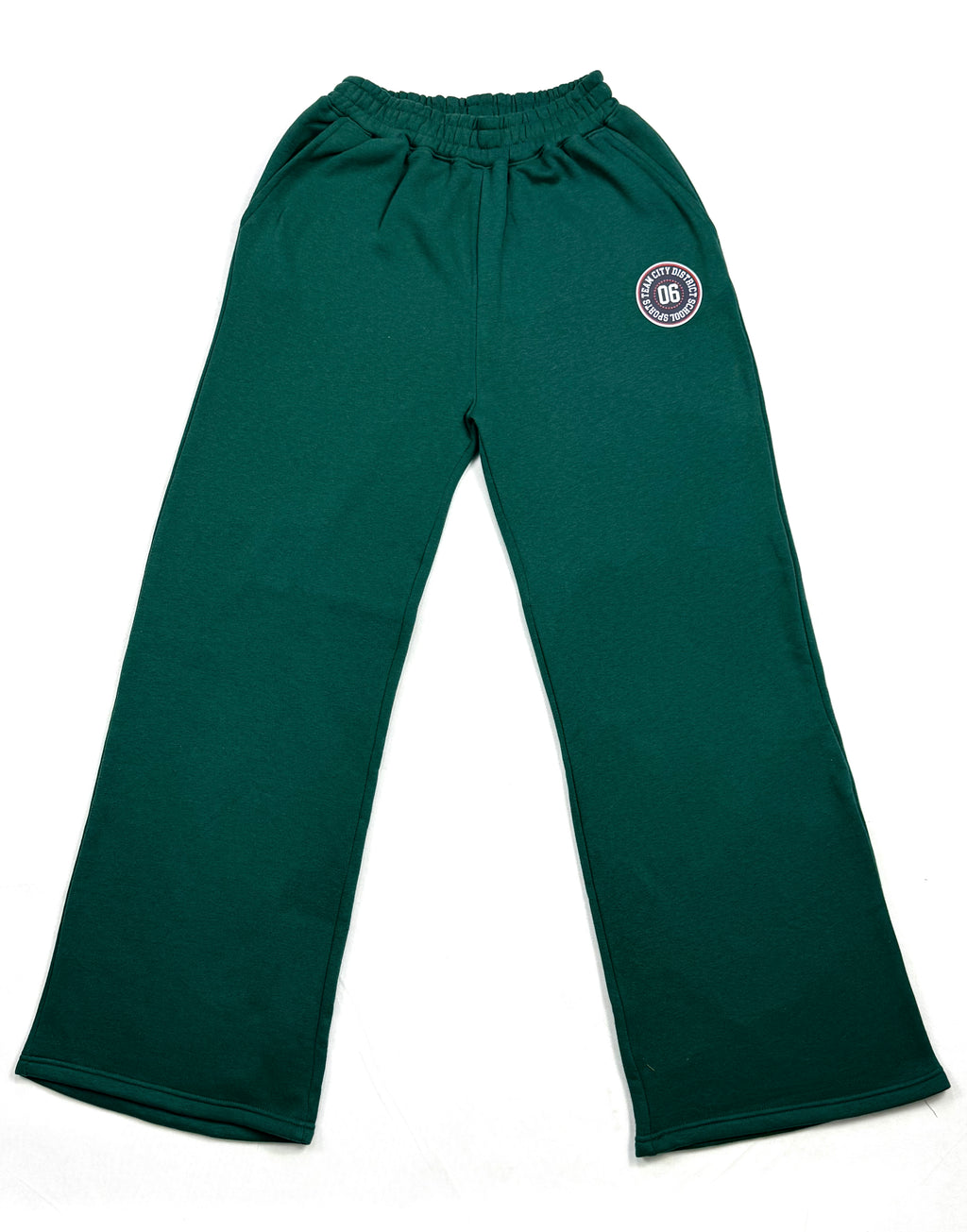 Women's Tracksuit Green BHO