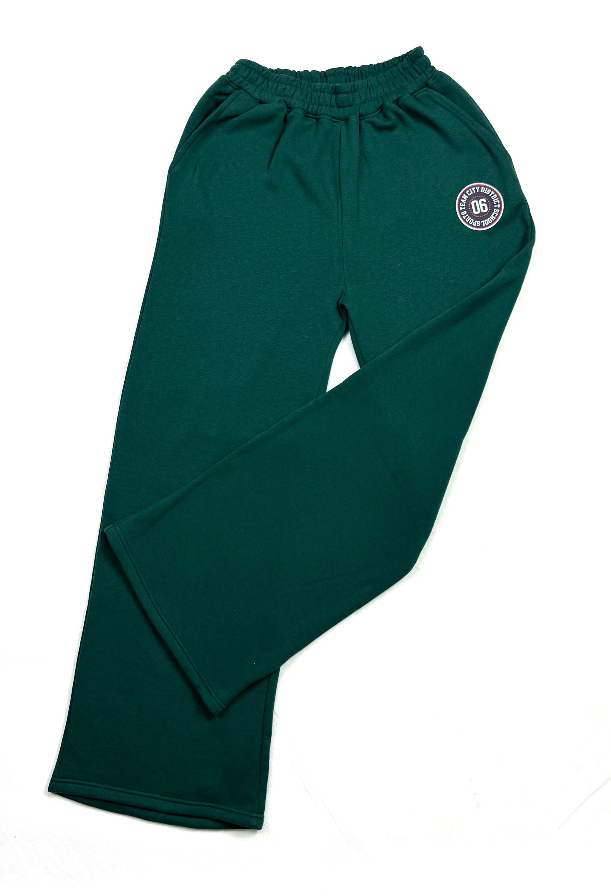 Women's Tracksuit Green BHO