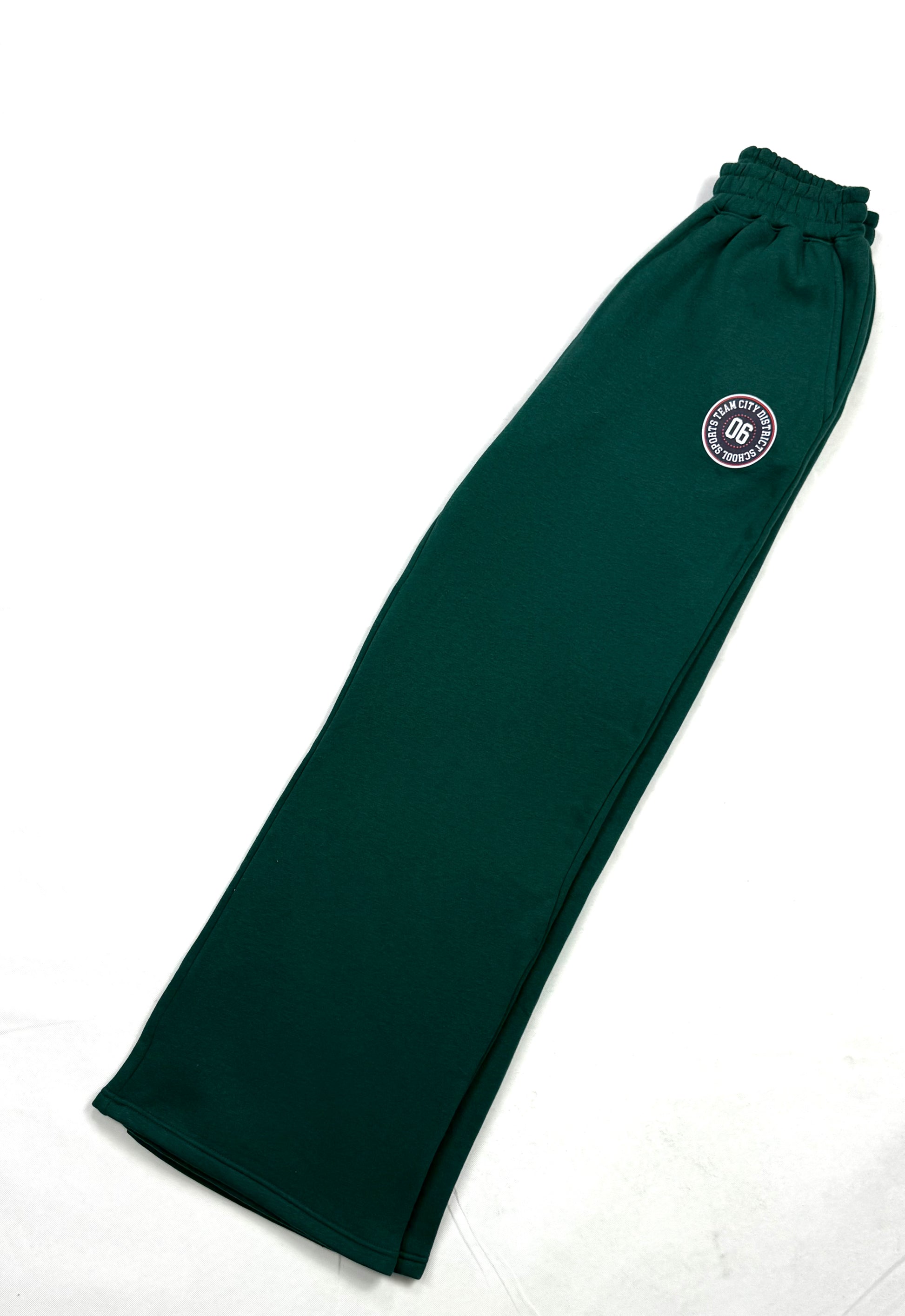 Women's Tracksuit Green BHO