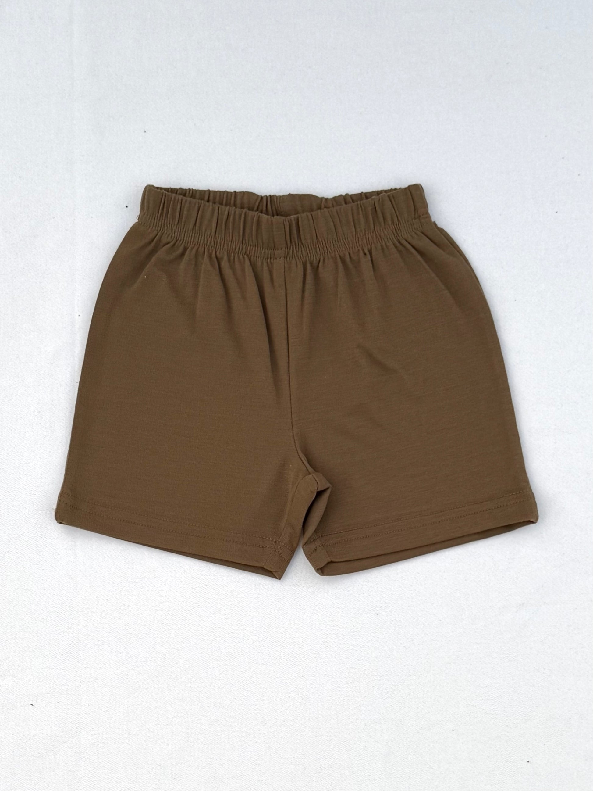 EARTHY TONE RAGLAN KIDS SET