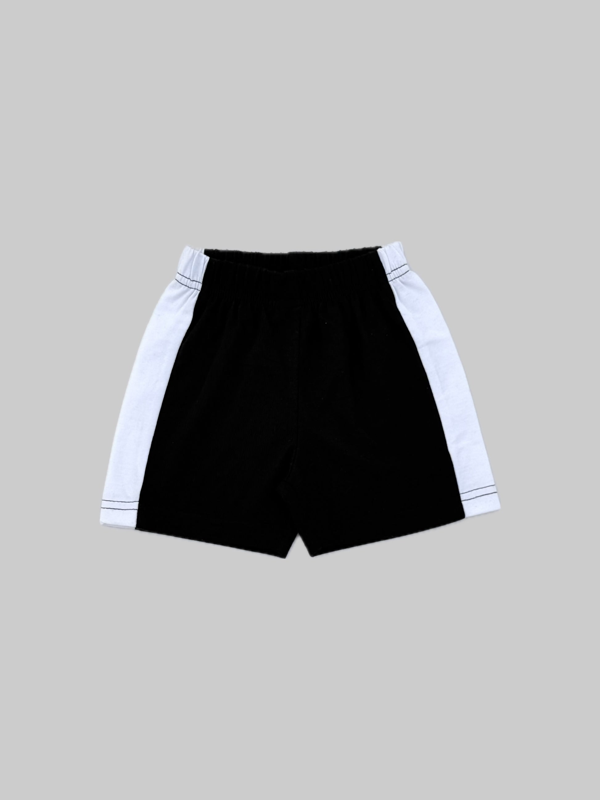 MONOCHROME CONTRAST KIDS OUTFIT