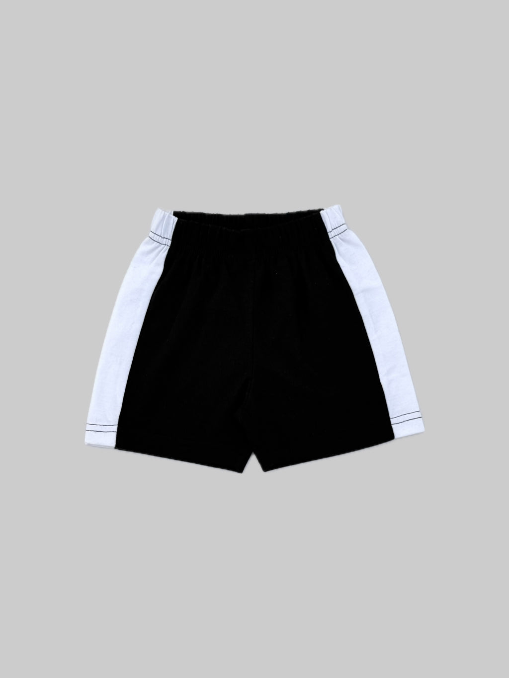MONOCHROME CONTRAST KIDS OUTFIT