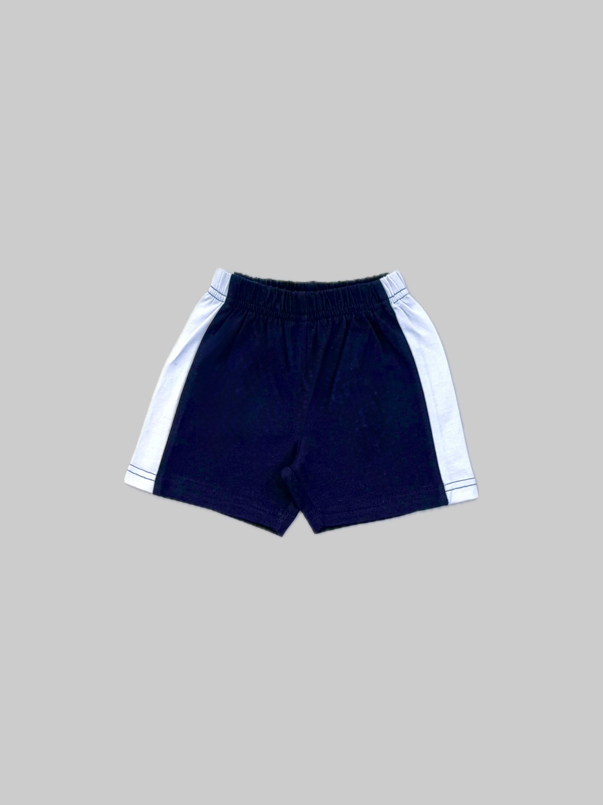NAVY & WHITE SPORTY KIDS SET