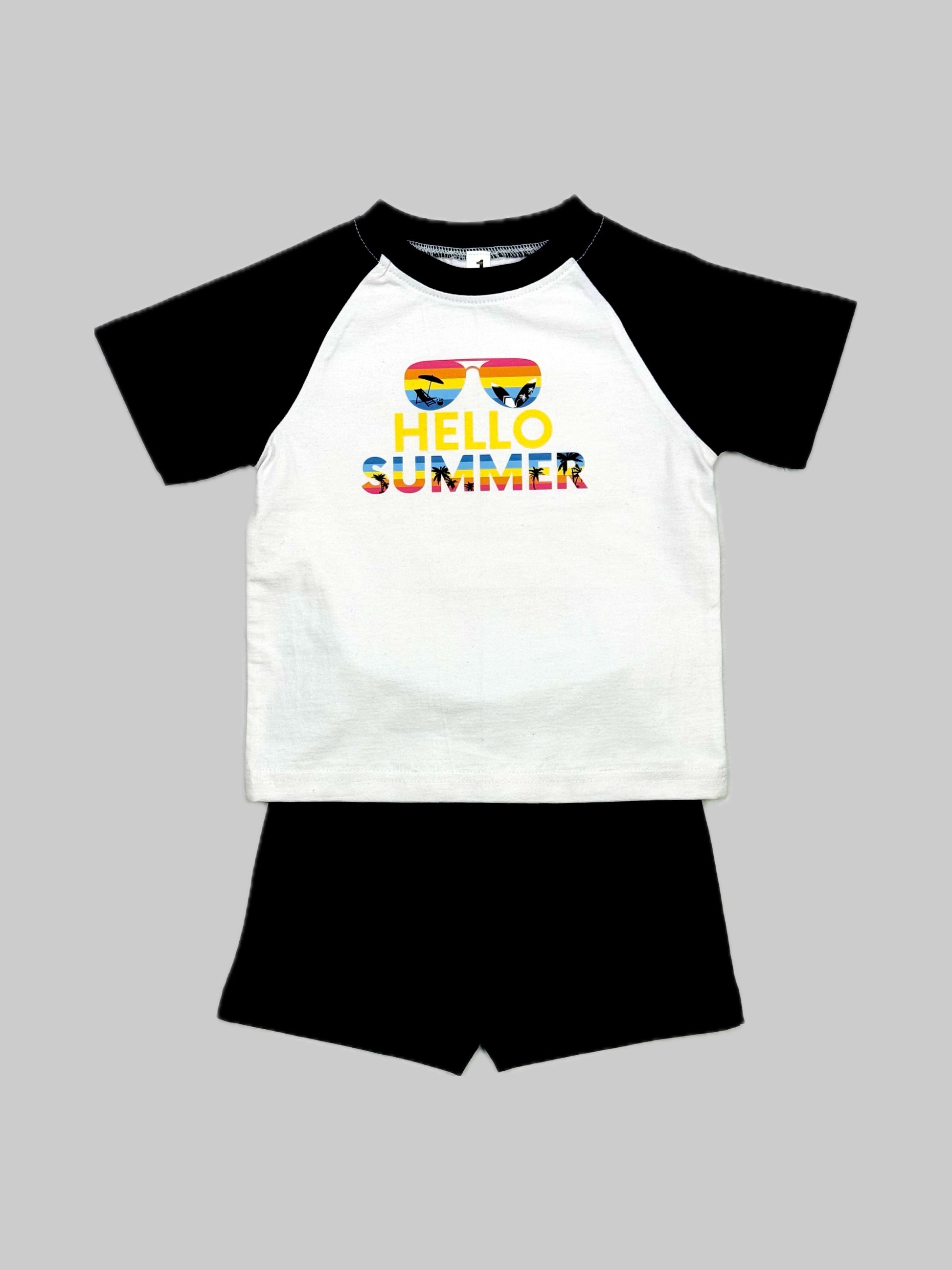 Pack of 2 Kids Outfits