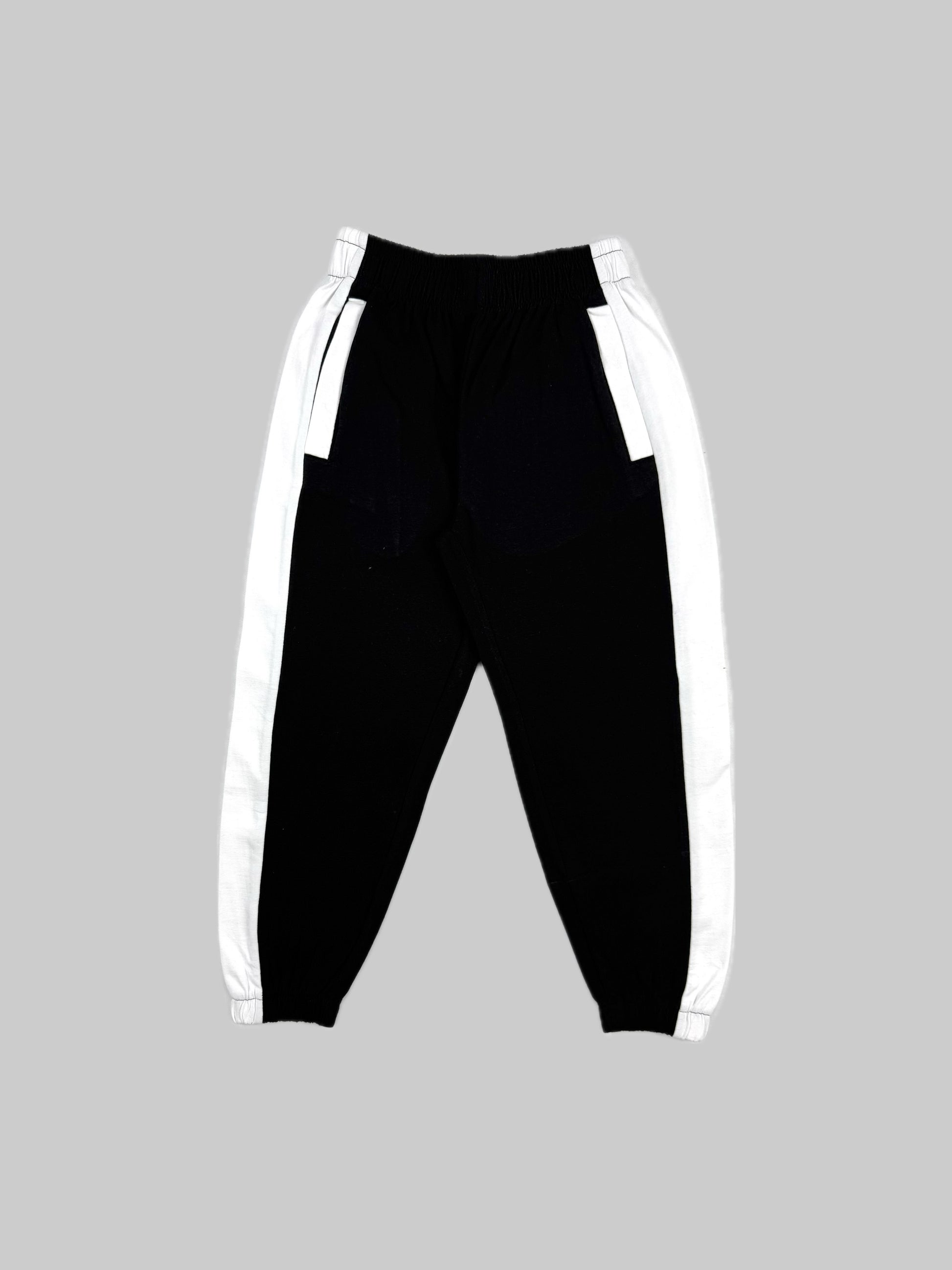 ACTIVE STRIPE KIDS JERSEY SUMMER SET