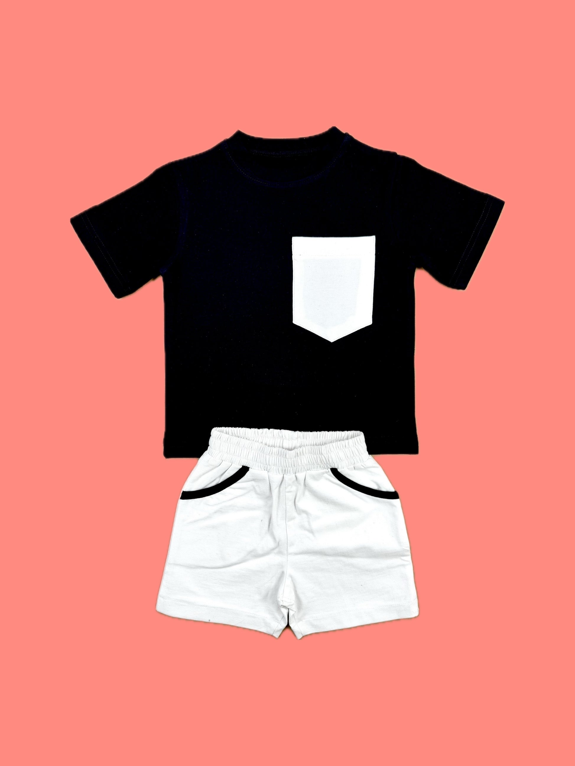 TIMELESS KIDS SUMMER JERSEY SET