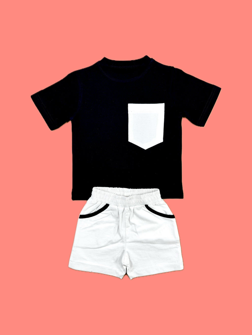 TIMELESS KIDS SUMMER JERSEY SET