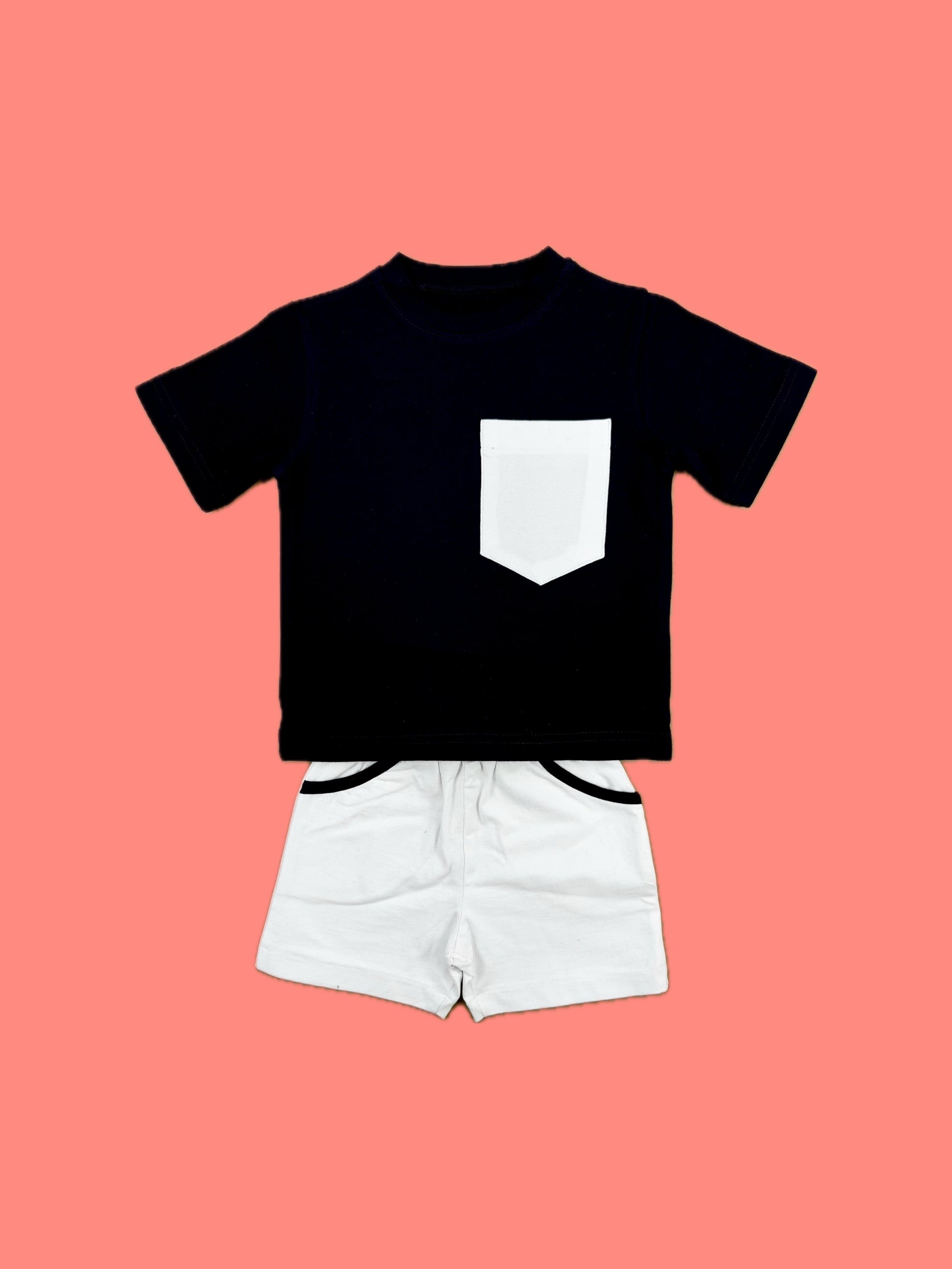 TIMELESS KIDS SUMMER JERSEY SET