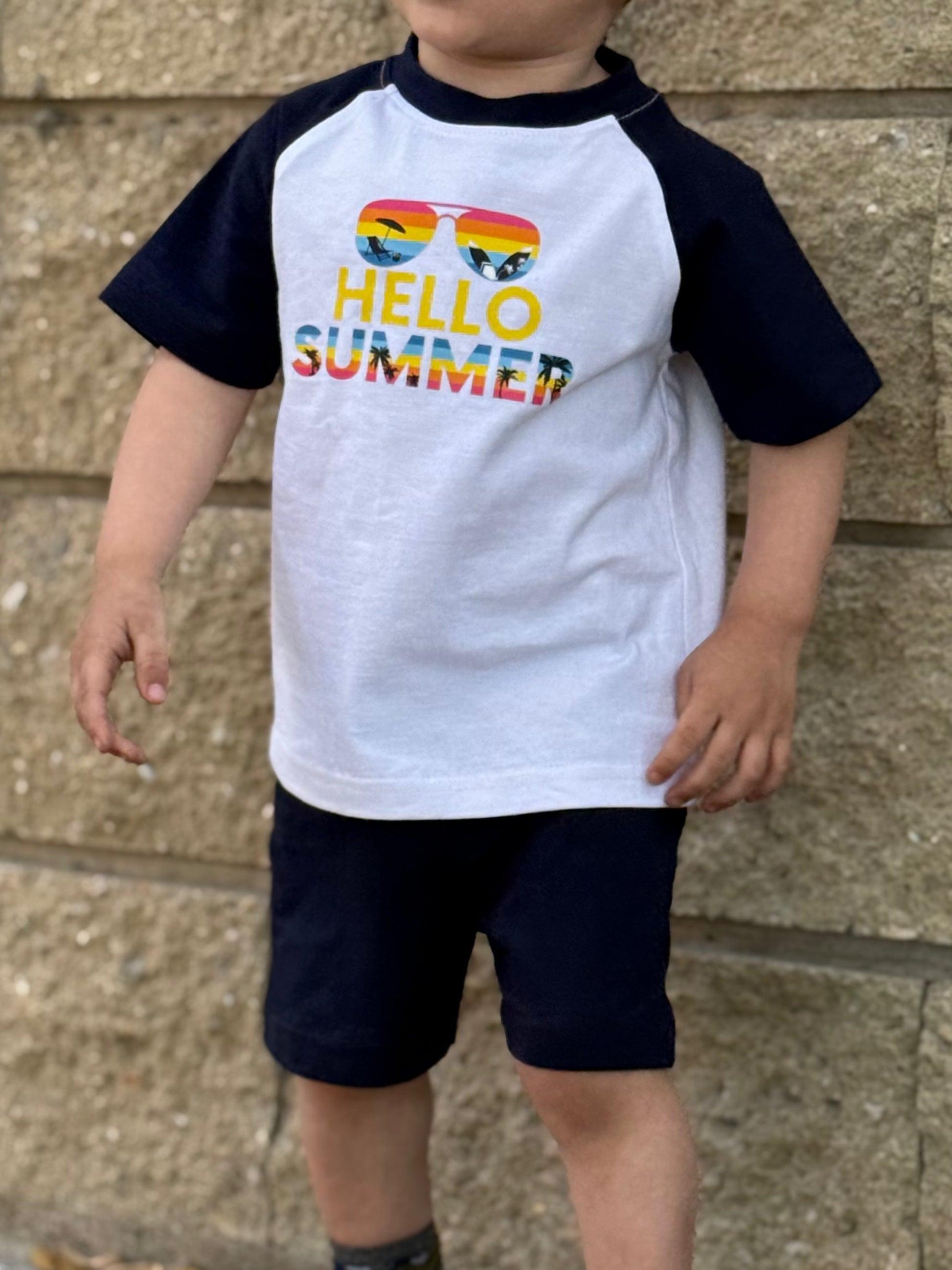 Pack of 2 Kids Outfits