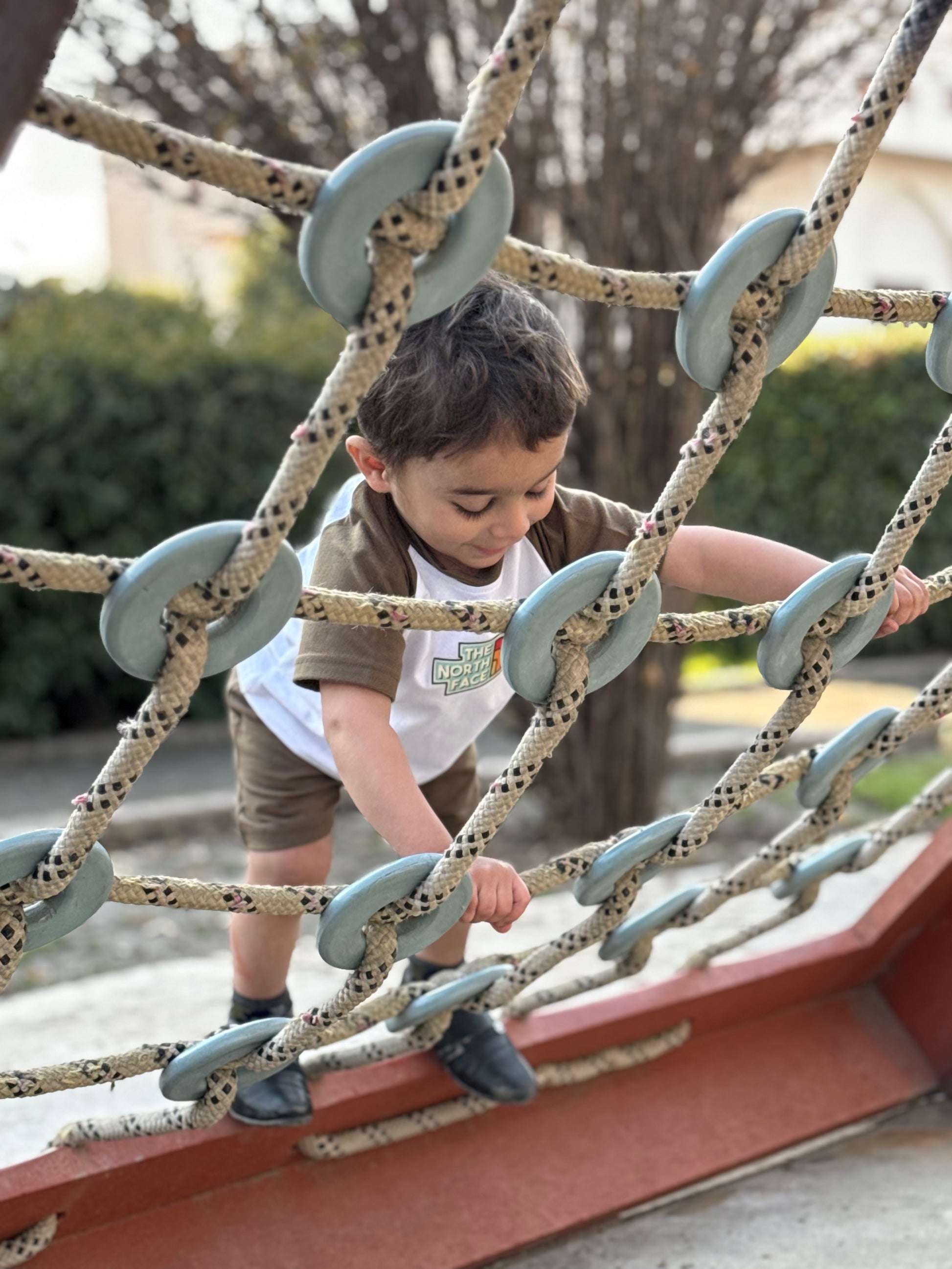 NF PRINTED RAGLAN KIDS SET
