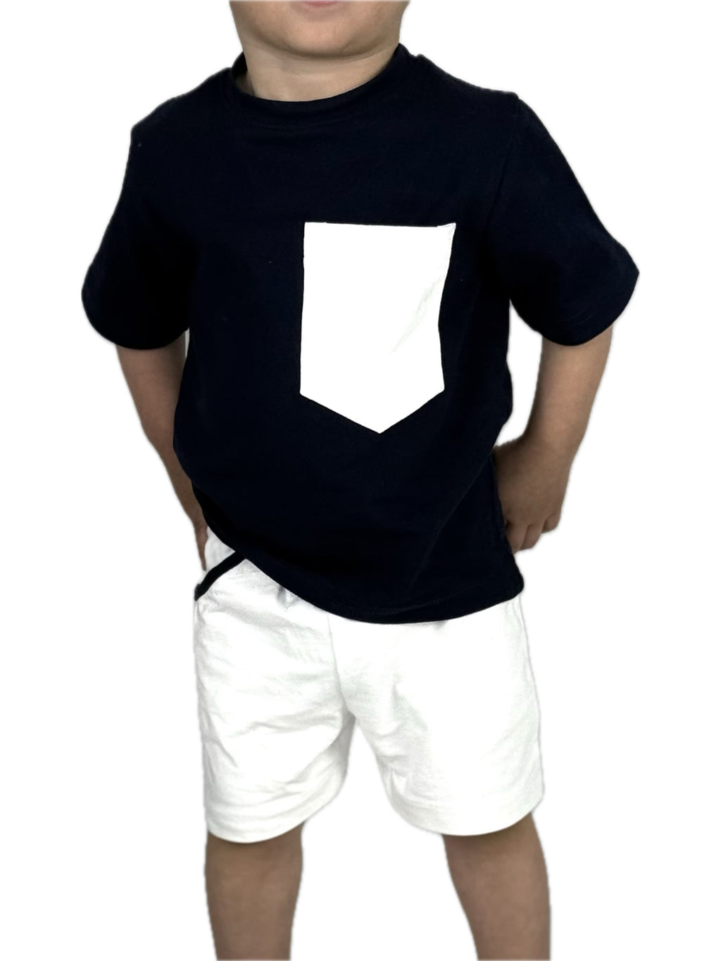 TIMELESS KIDS SUMMER JERSEY SET