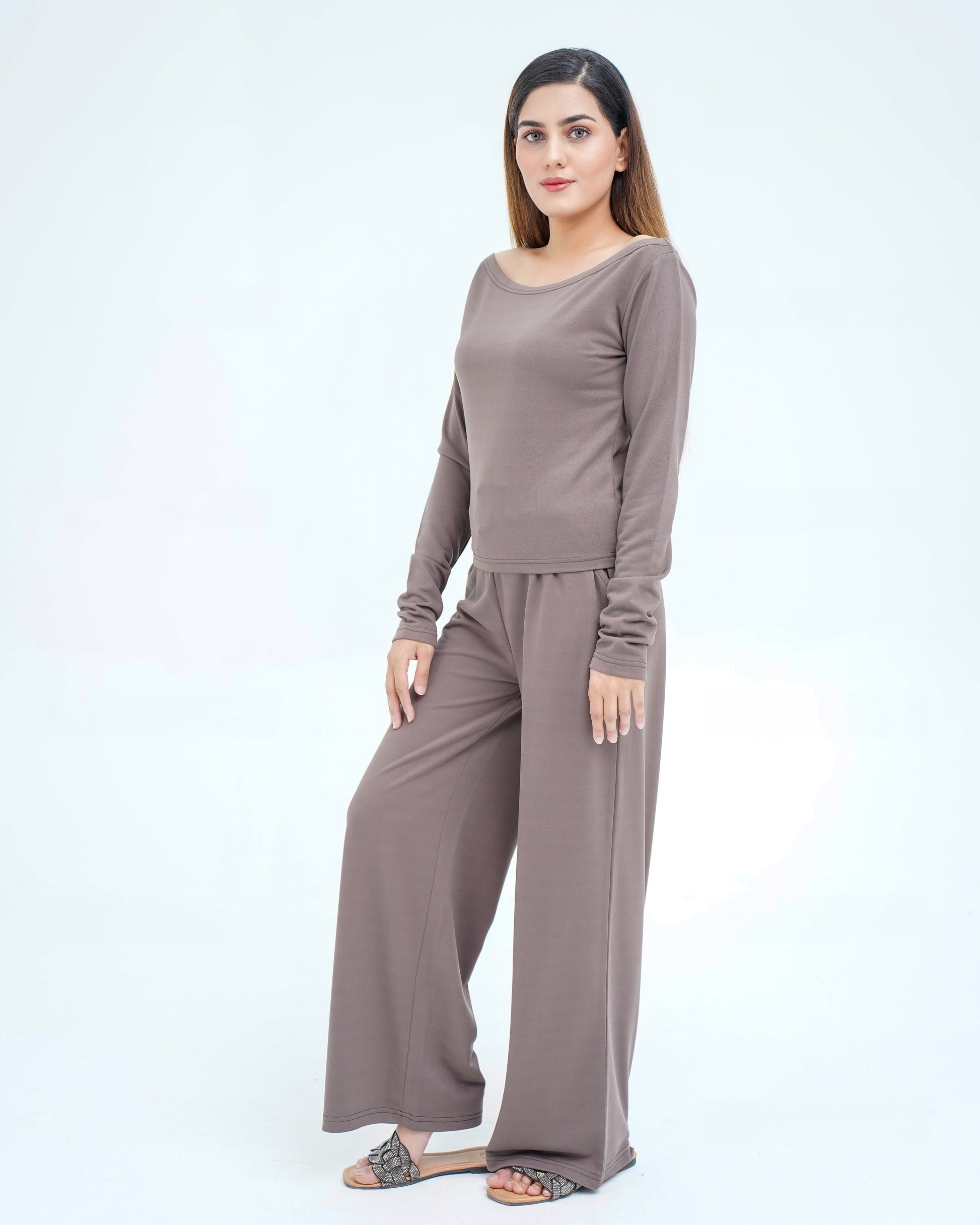 COASTLINE LUXE CO ORD SET