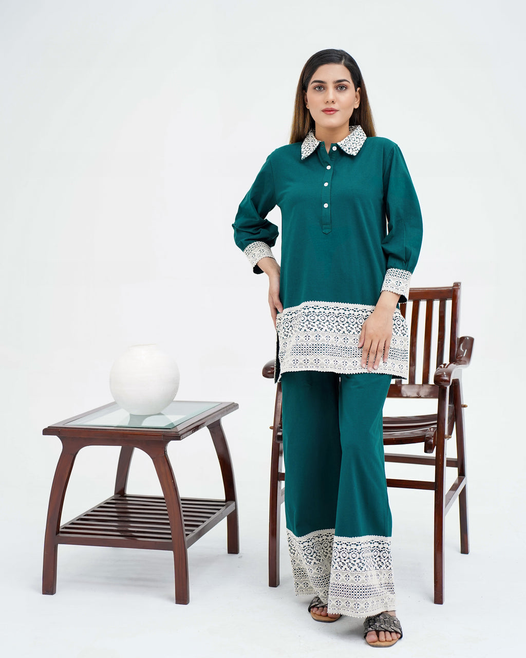 LACE LUX WOMEN'S SET