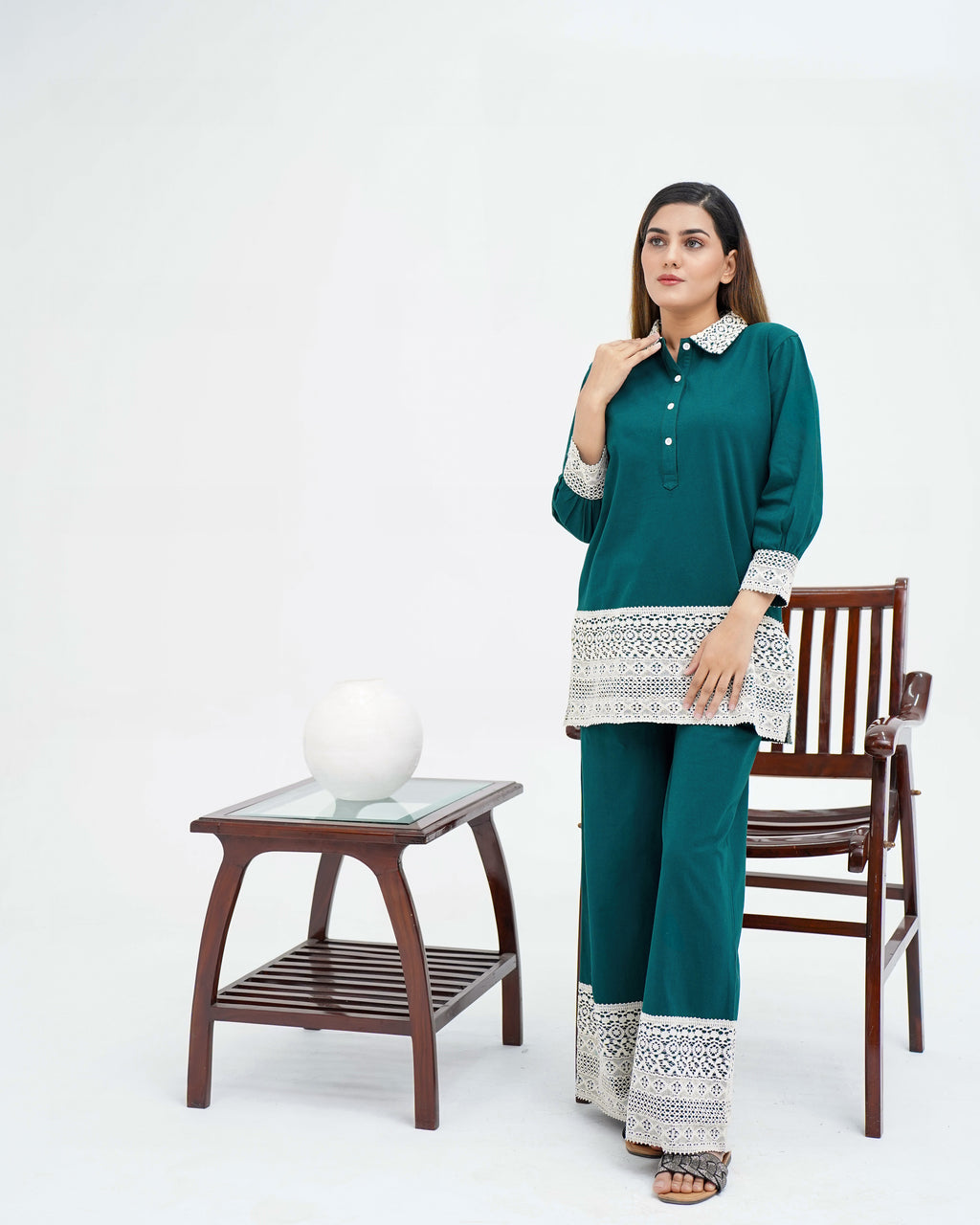 LACE LUX WOMEN'S SET